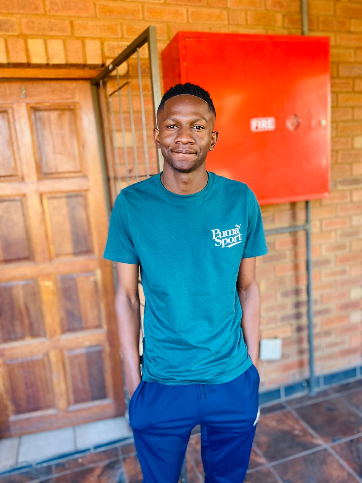 Lawrence Ramokgopa - Ithuteng Tutoring Success